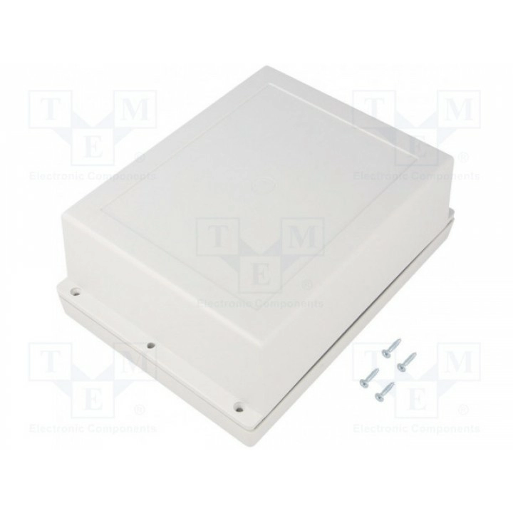Корпус универсальный KRADEX Z46AJS ABS (Z46AJS-ABS)