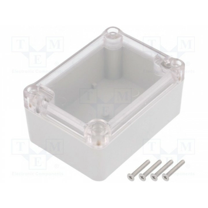 Корпус универсальный Х 64мм Y 88мм KRADEX Z56JPH TM ABS (Z56JPH-TM-ABS)