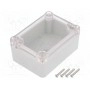 Корпус универсальный Х 64мм Y 88мм KRADEX Z56JPH TM ABS (Z56JPH-TM-ABS)