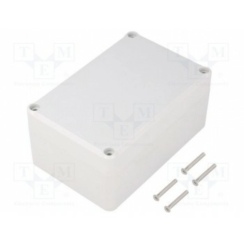 Корпус универсальный Х 78мм Y 118мм KRADEX Z57JH-TM-ABS