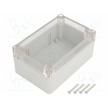 Корпус универсальный Х 78мм Y 118мм KRADEX Z57JPH-TM-ABS