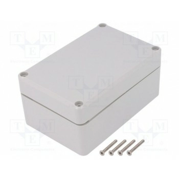 Корпус универсальный Х 78мм Y 118мм KRADEX Z57JS-IP67-TM-ABS