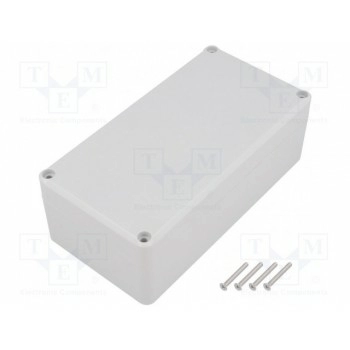 Корпус универсальный Х 82мм Y 158мм KRADEX Z58JH-TM-ABS