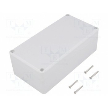 Корпус универсальный Х 82мм KRADEX Z58JH-TM-PS