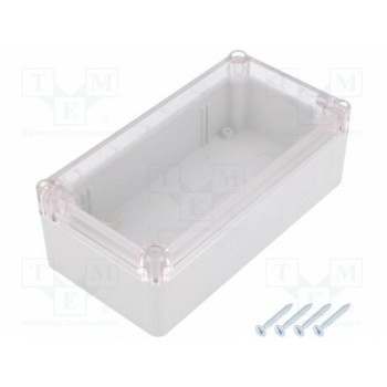 Корпус универсальный Х 82мм Y 158мм KRADEX Z58JPH-ABS