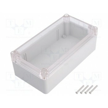 Корпус универсальный Х 82мм Y 158мм KRADEX Z58JPH-TM-ABS