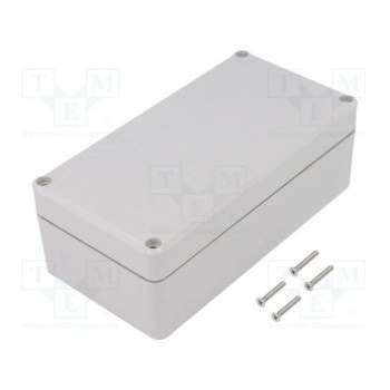 Корпус универсальный Х 82мм Y 158мм KRADEX Z58JS-IP67-TM-ABS