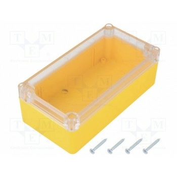 Корпус универсальный Х 82мм Y 158мм KRADEX Z58PH-YE