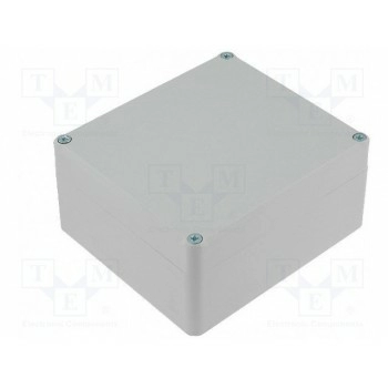 Корпус универсальный Х 115мм KRADEX Z59JH-PS