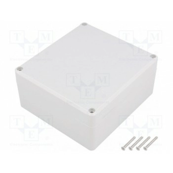 Корпус универсальный Х 115мм Y 125мм KRADEX Z59JH-TM-ABS