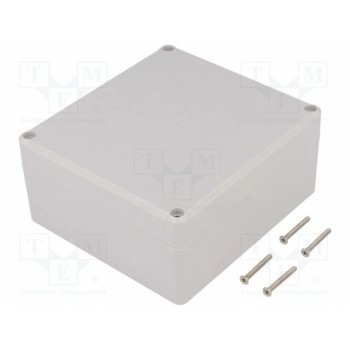 Корпус универсальный Х 115мм KRADEX Z59JH-TM-PS
