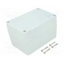 Корпус универсальный Х 80мм KRADEX ZP120.80.75JH TM PC (ZP1208075JH-PC)
