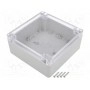 Корпус универсальный Х 135мм Y 135мм KRADEX ZP135.135.60JPH TM ABS-PC (ZP13513560JPHABSPC)