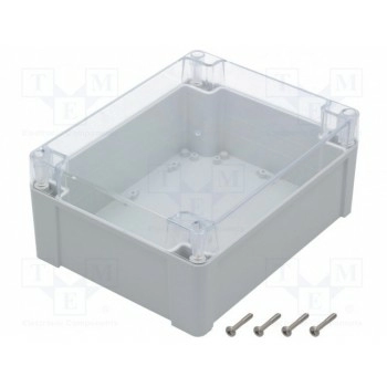 Корпус универсальный Х 190мм Y 240мм KRADEX ZP240190105JPHABSP