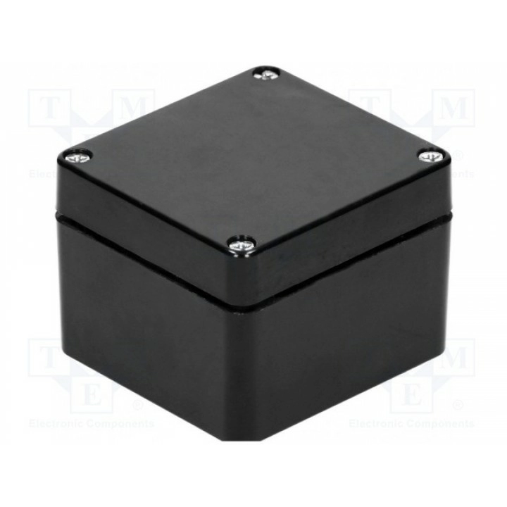 Корпус универсальный Х 75мм RAYCHEM RPG GJB-758055BK (GRJ-01BK)