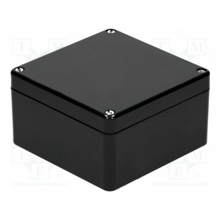 Корпус универсальный Х 160мм RAYCHEM RPG GJB-16016091BK (GRJ-07BK)
