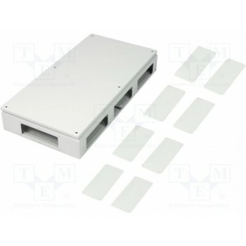 Корпус универсальный Х 400мм Y 800мм RITTAL RITTAL-1541510