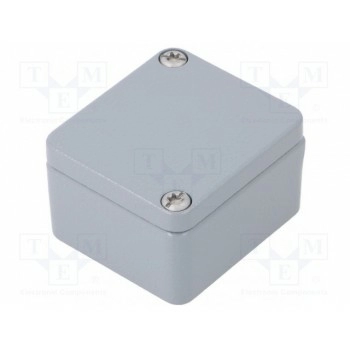 Корпус универсальный WEIDMULLER KLIP-K0-RAL7001