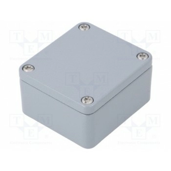 Корпус универсальный WEIDMULLER KLIP-K01-RAL7001