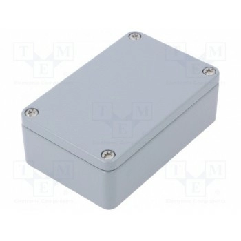 Корпус универсальный WEIDMULLER KLIP-K02-RAL7001