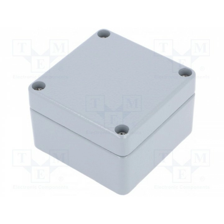 Корпус универсальный WEIDMULLER KLIPPON K1 RAL7001 (KLIP-K1-RAL7001)