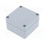 Корпус универсальный WEIDMULLER KLIPPON K1 RAL7001 (KLIP-K1-RAL7001)