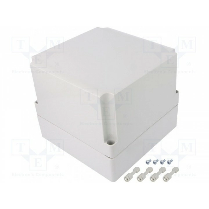 Корпус универсальный Х 175мм WEIDMULLER MPC 171715 7035 (MPC-17-17-15-7035)