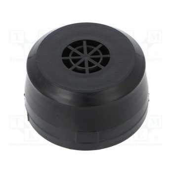 Корпус для сигнализации MASZCZYK KM-52B-BK