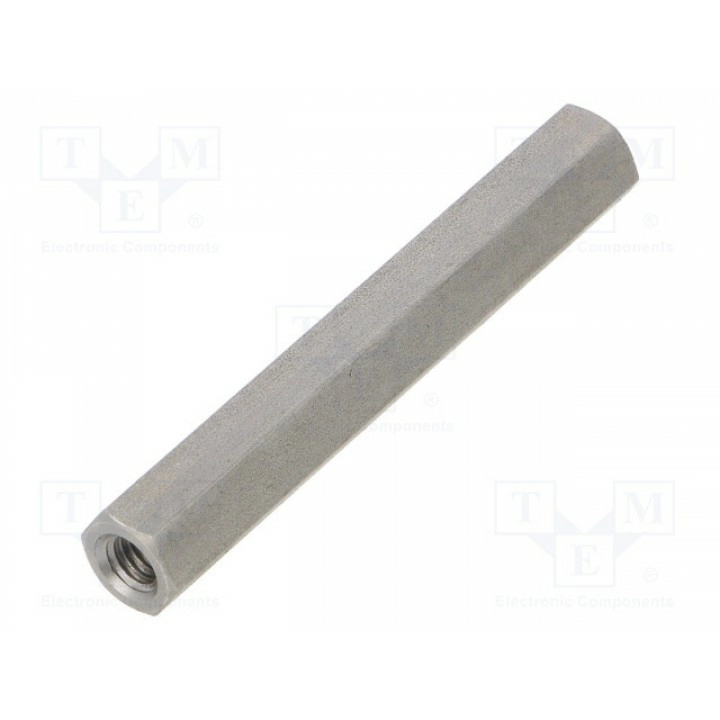 Дистанцирующая стойка с резьбой DREMEC 149X70 (TFF-M6X70-DR149)