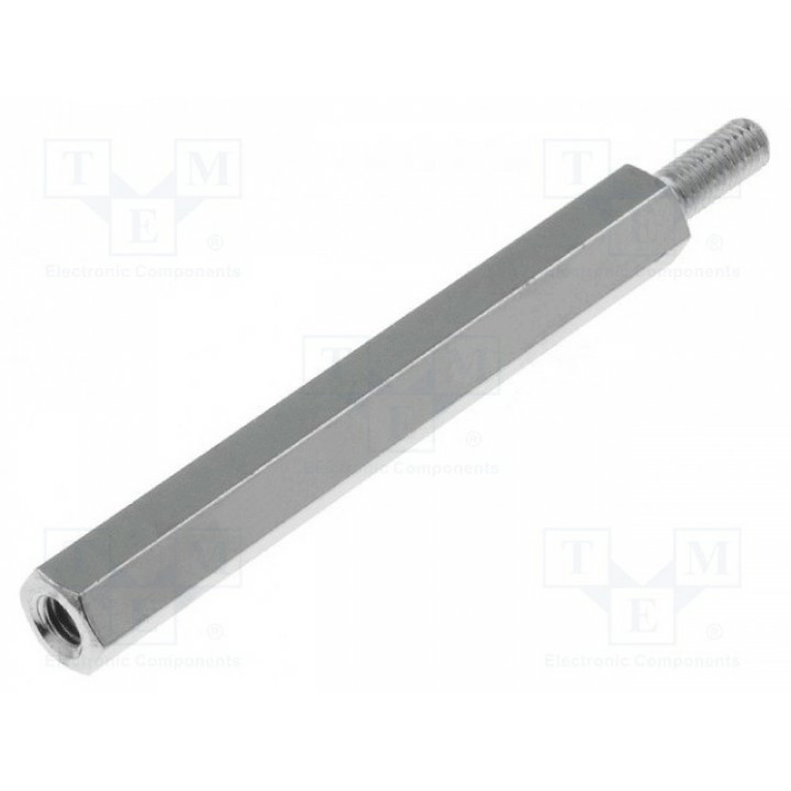 Дистанцирующая стойка с резьбой DREMEC 213X40 (TFM-M3X40-DR213)