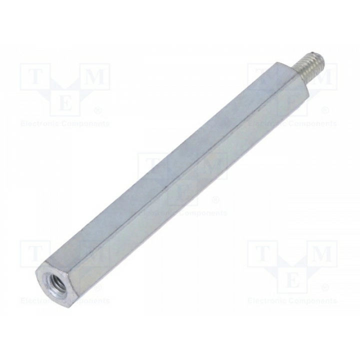 Дистанцирующая стойка с резьбой DREMEC 225X45 (TFM-M3X45-DR225)
