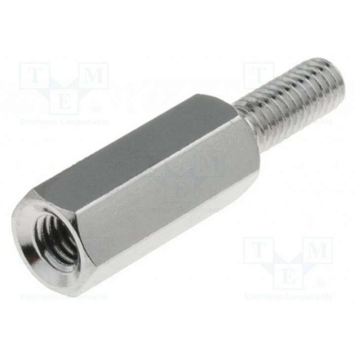 Дистанцирующая стойка с резьбой DREMEC 214X60 (TFM-M3X60-DR214)