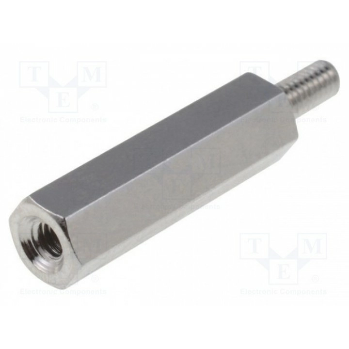 Дистанцирующая стойка с резьбой DREMEC 216X55 (TFM-M4X55-DR216)