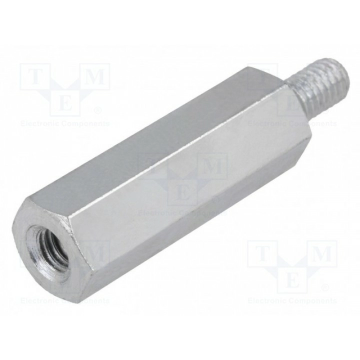 Дистанцирующая стойка с резьбой DREMEC 229X85 (TFM-M6X85-DR229)