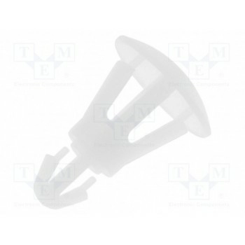 Втулка дистанцирующая FIX&FASTEN FIX-RCG-6.35