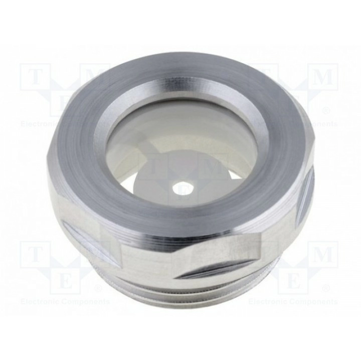 Индикатор уровня жидкости ELESA+GANTER GN 743-18-G34-A (GN743-18-G3-4-A)
