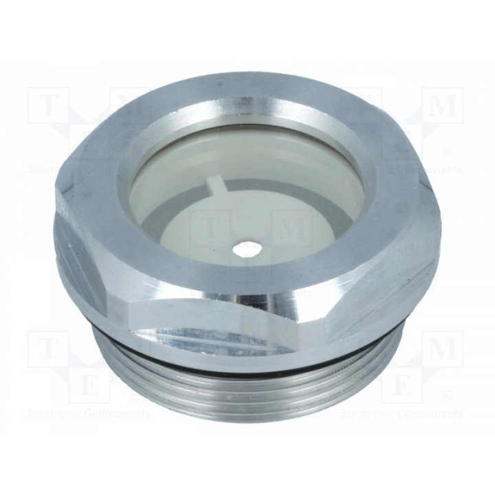 Индикатор уровня жидкости ELESA+GANTER GN 743-24-M33X1,5-A (GN743-24-M33X1.5-A)