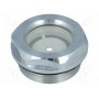 Индикатор уровня жидкости ELESA+GANTER GN 743-24-M33X1,5-A (GN743-24-M33X1.5-A)
