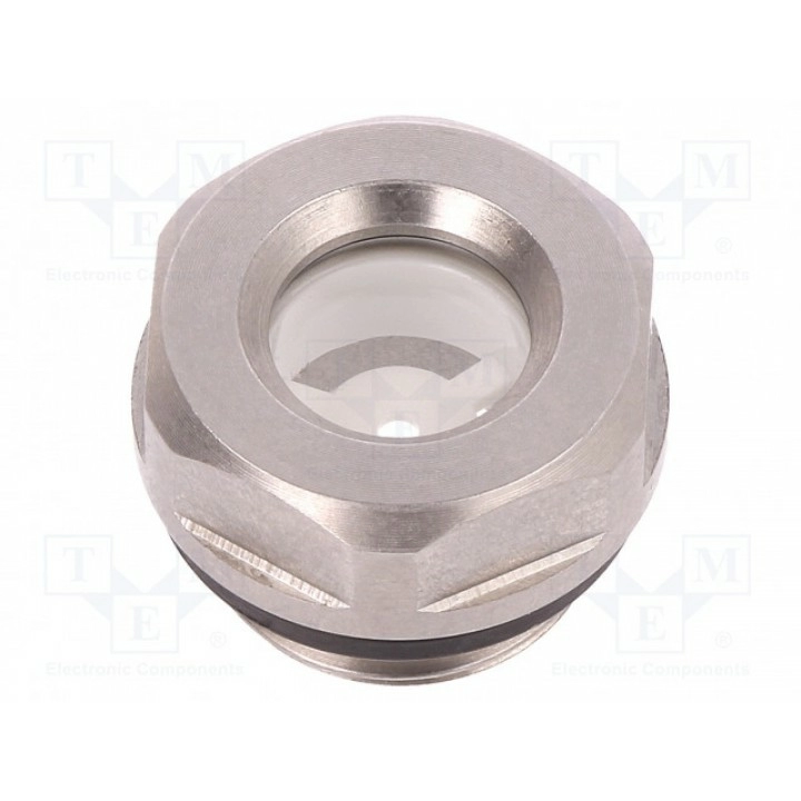 Индикатор уровня жидкости ELESA+GANTER GN 743.4-11-G38-A (GN743.4-11-G3-8-A)