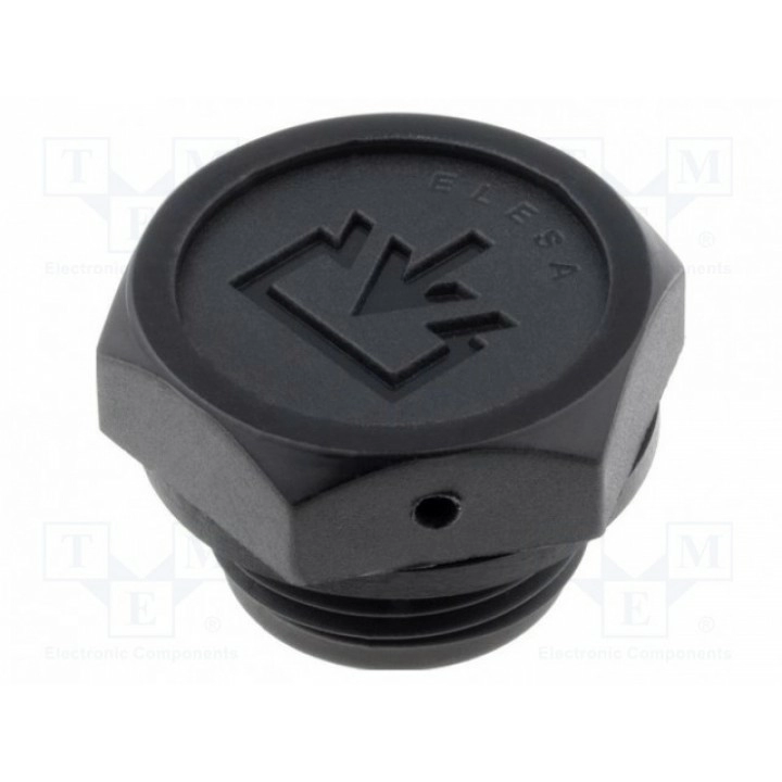 Маслоналивная пробка ELESA+GANTER 58661 (TCDF.20X1.5)