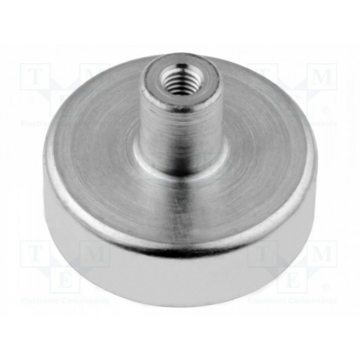 Магнит постоянный магнит ELESA+GANTER GN 50.2-HF-63-M8 (GN50.2-HF-63-M8)