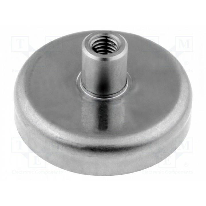 Магнит постоянный магнит ELESA+GANTER GN 50.25-HF-63 (GN50.25-HF-63)