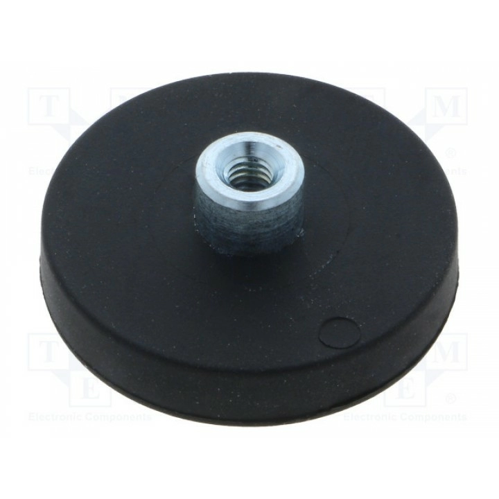 Магнит постоянный магнит ELESA+GANTER GN 51.2-ND-22 (GN51.2-ND-22)