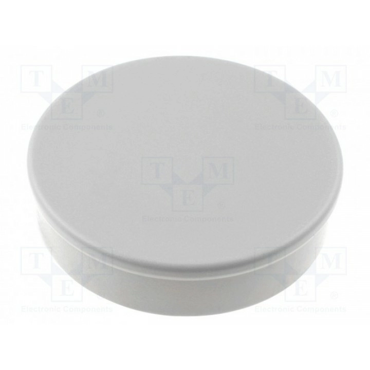 Магнит постоянный магнит неодимовый ELESA+GANTER GN 53.1-ND-30-GR (GN53.1-ND-30-GR)