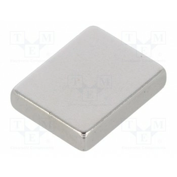 Магнит постоянный магнит ELESA+GANTER GN55.4-ND-12-9.5