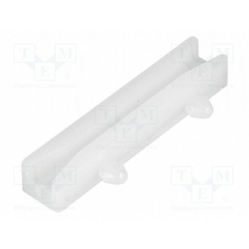 Направляющая полиамид натуральный FIX&FASTEN CGLA-4S