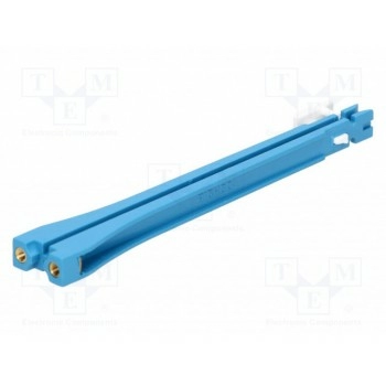 Направляющая для печатной платы RICHCO VMCGN-120-M3-L