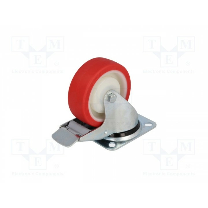Ролик транспортировочный COLSON BPPU 1001 5100 (BPPU-1001-5100)