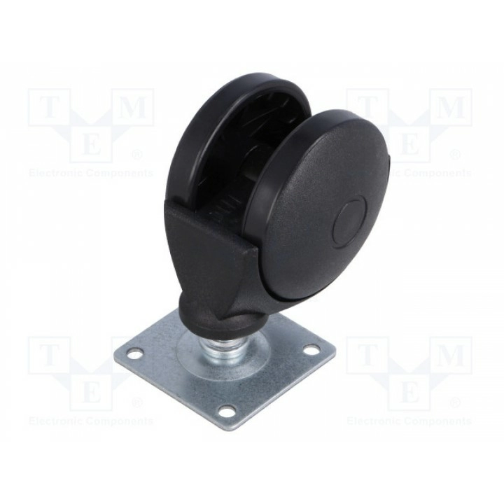 Мебельные колеса COLSON JPN 050 P32X32 (JPN-050-P32X32)