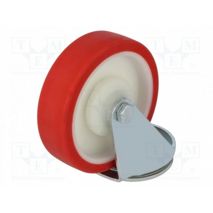 Ролик транспортировочный COLSON JPPR 1255 5000 (JPPR-1255-5000)